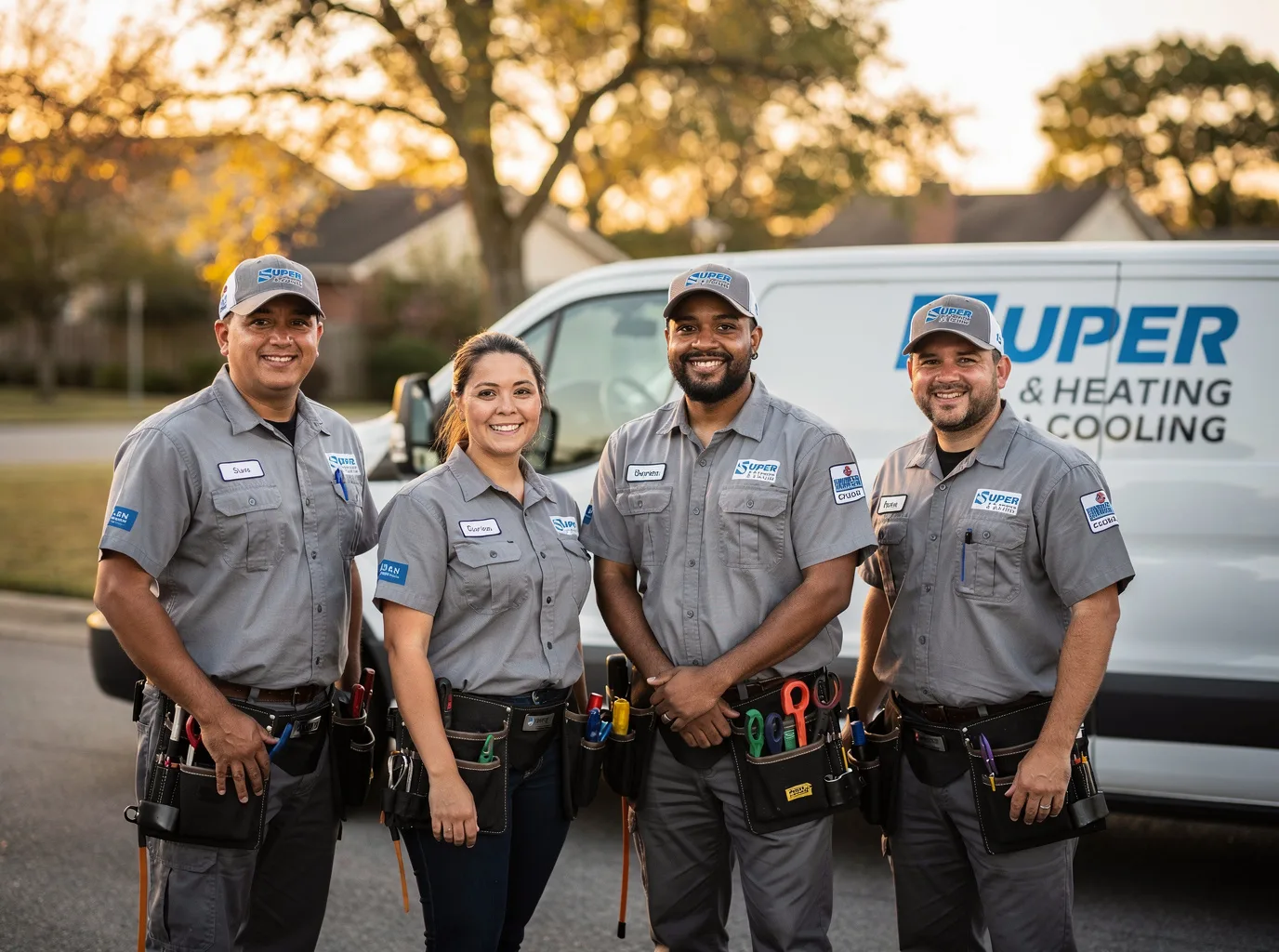 Hvac Repair company in Fallon, MT